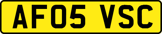 AF05VSC