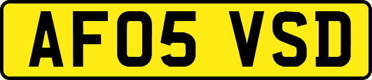 AF05VSD