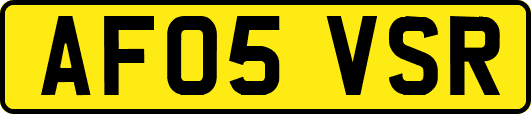 AF05VSR