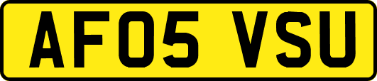 AF05VSU
