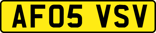AF05VSV