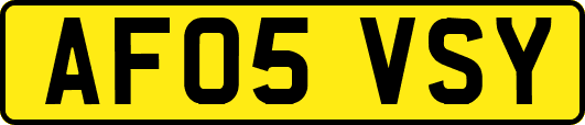 AF05VSY