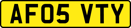 AF05VTY