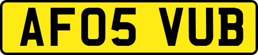 AF05VUB