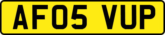 AF05VUP