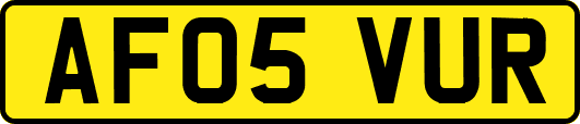 AF05VUR