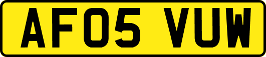 AF05VUW
