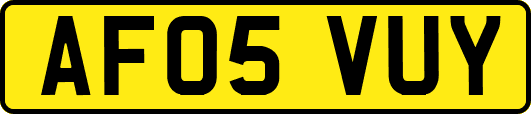 AF05VUY
