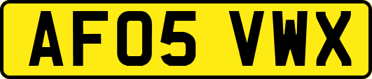AF05VWX