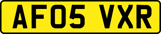 AF05VXR