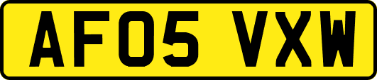 AF05VXW