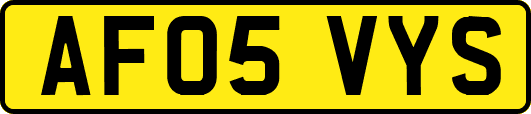 AF05VYS