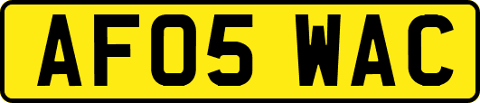 AF05WAC