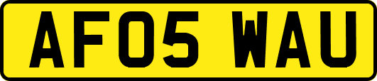 AF05WAU