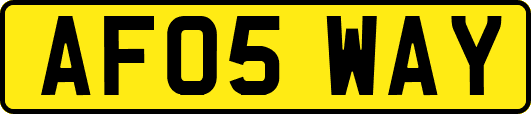 AF05WAY