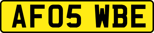 AF05WBE