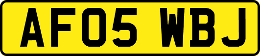 AF05WBJ