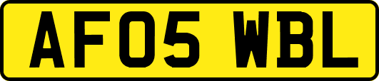 AF05WBL