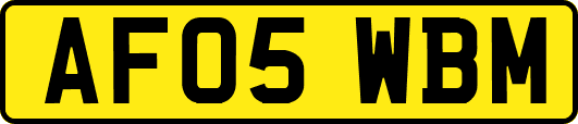 AF05WBM