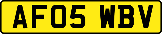 AF05WBV