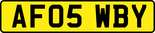 AF05WBY