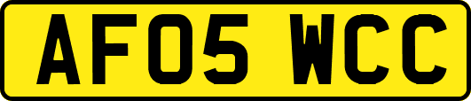 AF05WCC