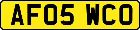 AF05WCO