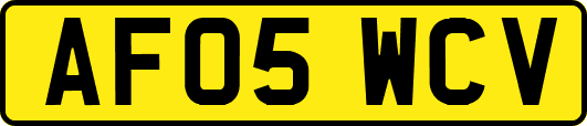 AF05WCV