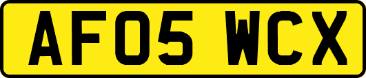 AF05WCX