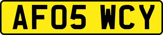 AF05WCY