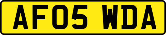 AF05WDA
