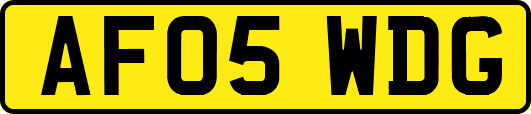 AF05WDG