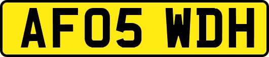 AF05WDH