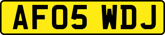 AF05WDJ