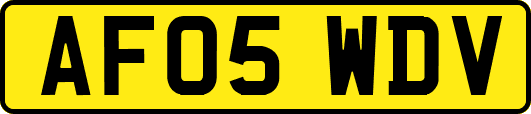 AF05WDV