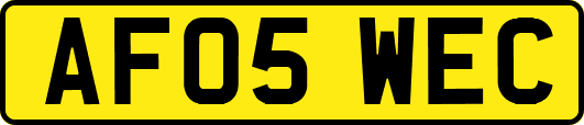 AF05WEC