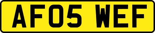 AF05WEF
