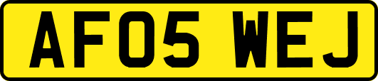 AF05WEJ