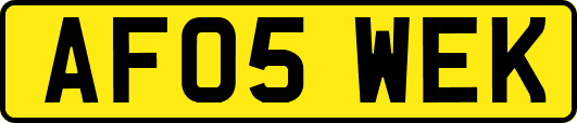 AF05WEK