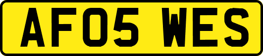AF05WES