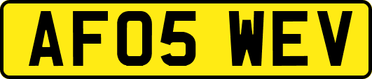 AF05WEV