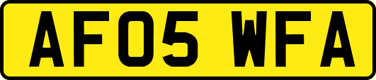 AF05WFA
