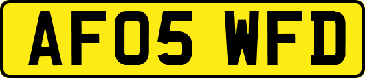 AF05WFD