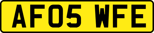 AF05WFE