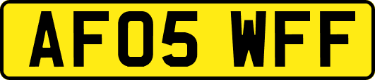 AF05WFF