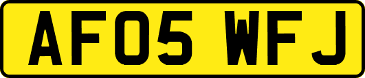 AF05WFJ