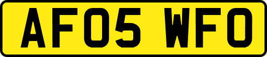 AF05WFO