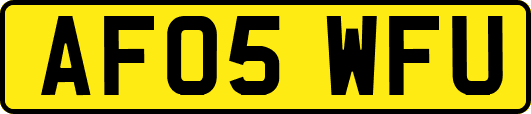 AF05WFU
