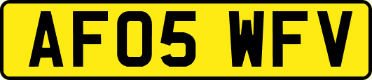 AF05WFV