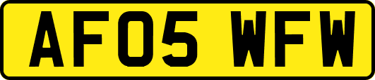 AF05WFW
